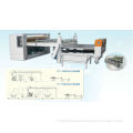 NC compute-control single face slitter-cutter